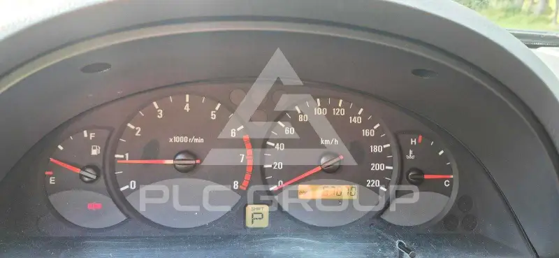 2007 Ssangyong Rexton