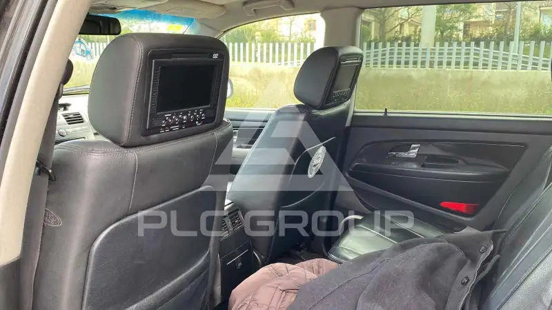 2007 Ssangyong Rexton