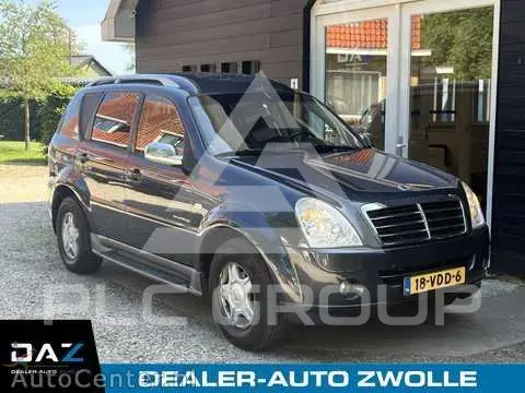 2007 Ssangyong Rexton