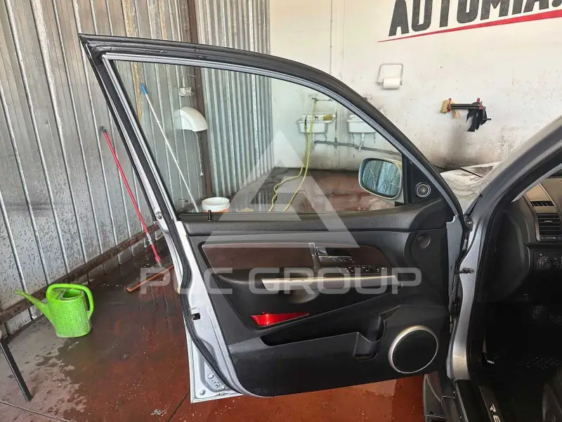 2007 Ssangyong Rexton