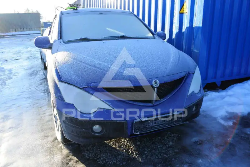 2007 Ssangyong Actyon