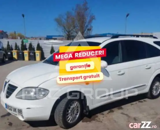 2007 Ssangyong Rodius