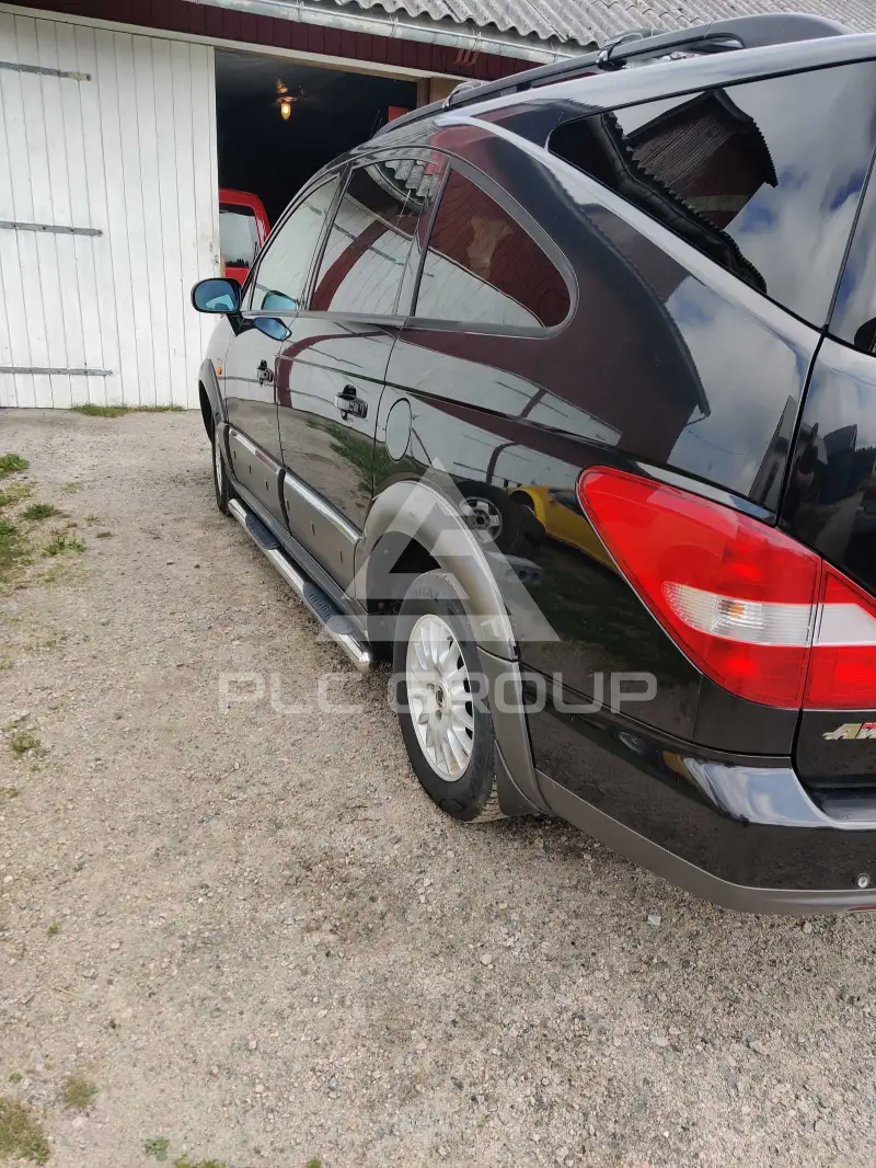 2007 Ssangyong Rodius