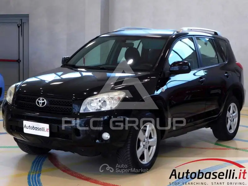 2007 Toyota RAV4