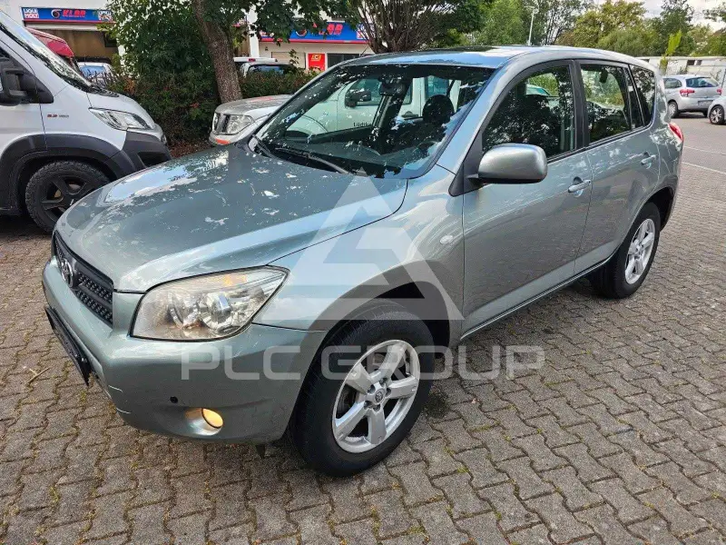 2007 Toyota RAV4