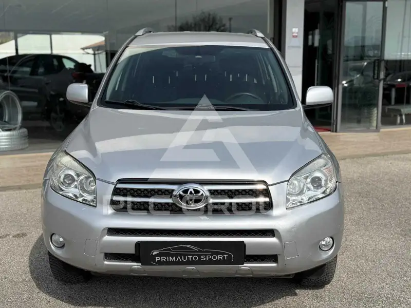 2007 Toyota RAV4