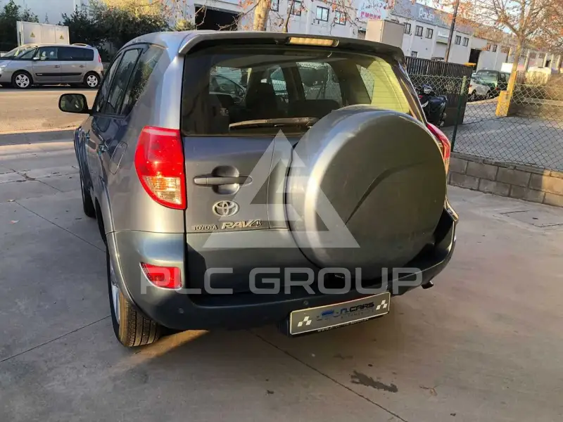 2007 Toyota RAV4