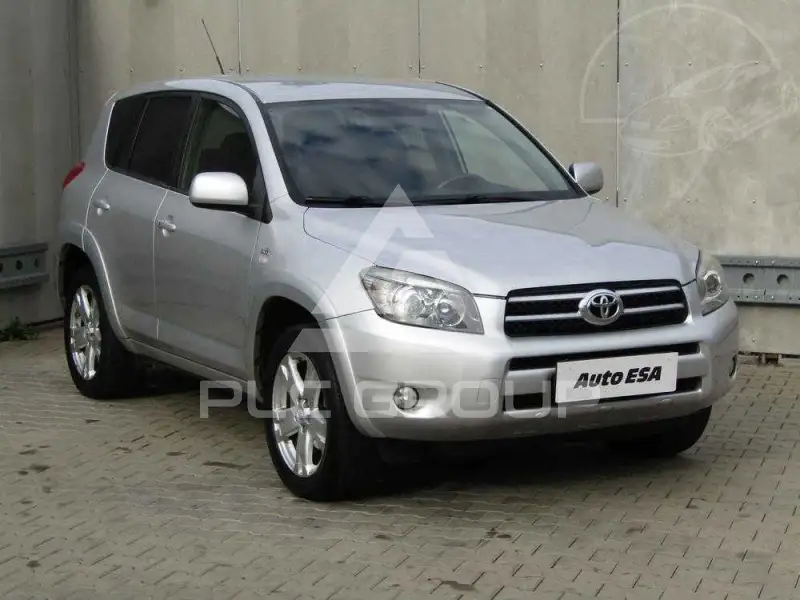 2007 Toyota RAV4