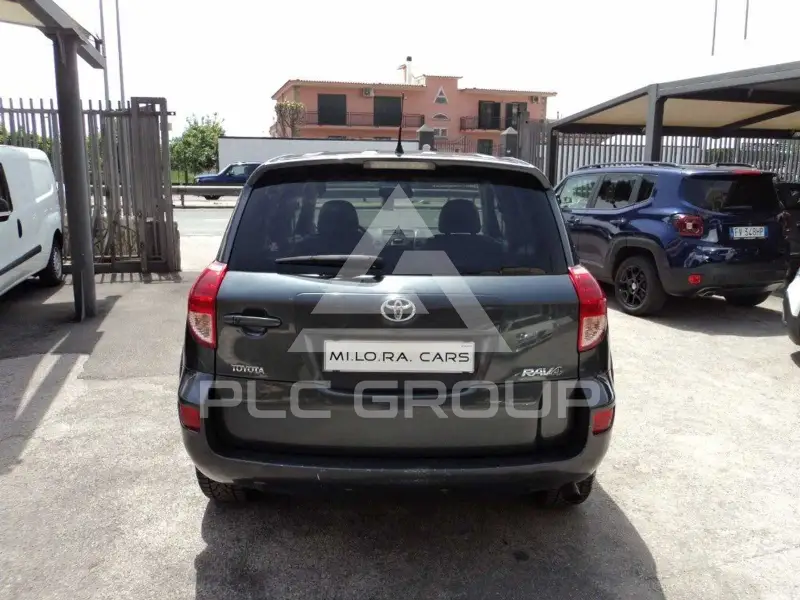 2007 Toyota RAV4