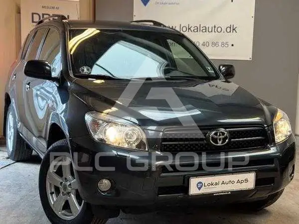 2007 Toyota RAV4