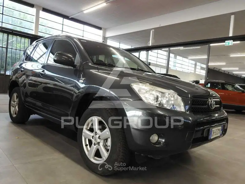 2007 Toyota RAV4