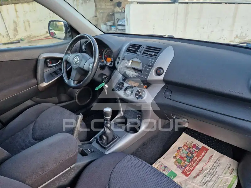 2007 Toyota RAV4