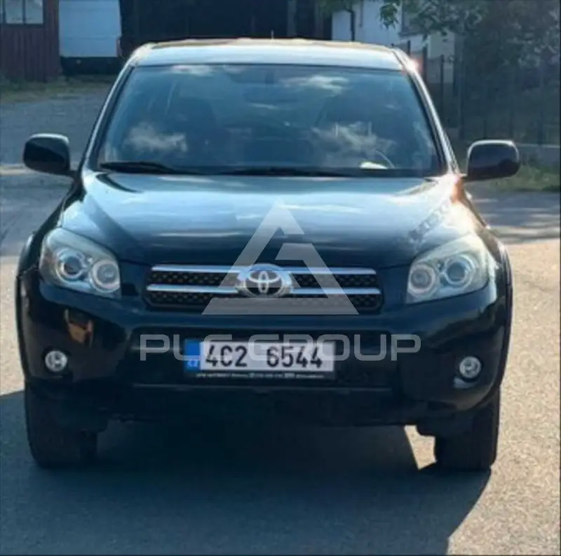 2007 Toyota RAV4