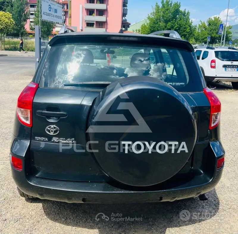 2007 Toyota RAV4