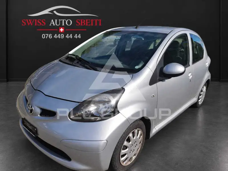 2007 Toyota AYGO