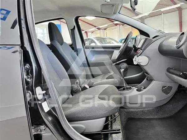 2007 Toyota AYGO