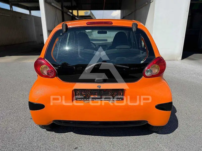 2007 Toyota AYGO