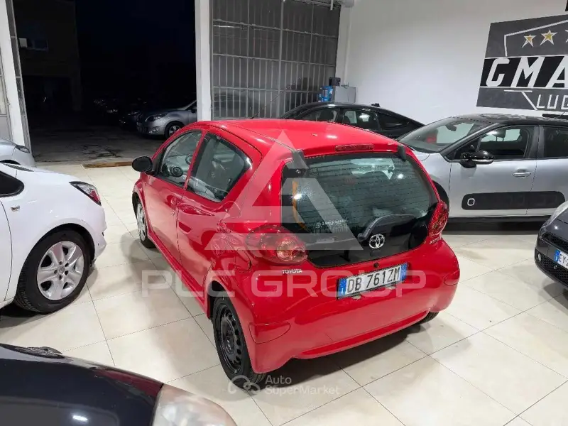 2007 Toyota AYGO