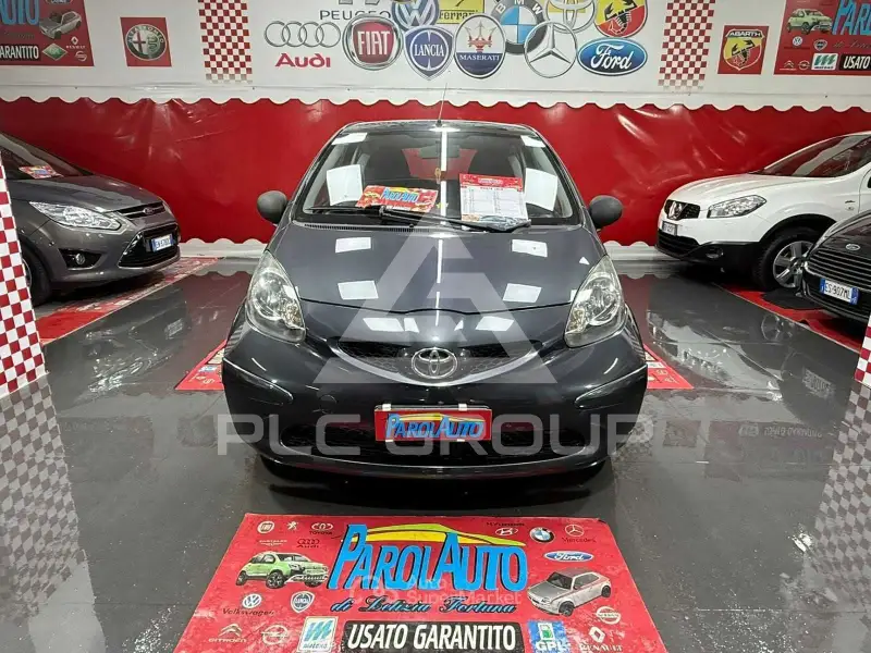 2007 Toyota AYGO