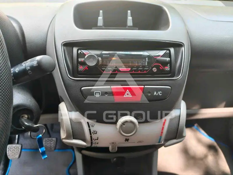2007 Toyota AYGO