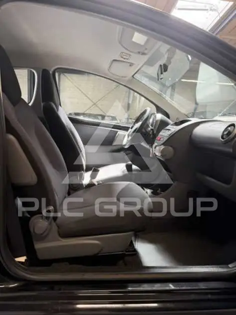 2007 Toyota AYGO