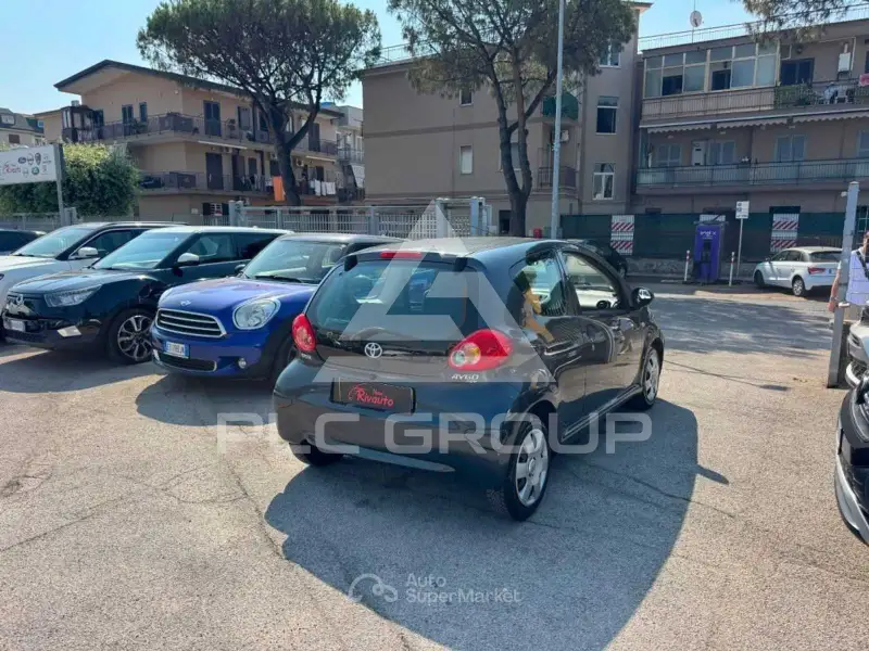 2007 Toyota AYGO