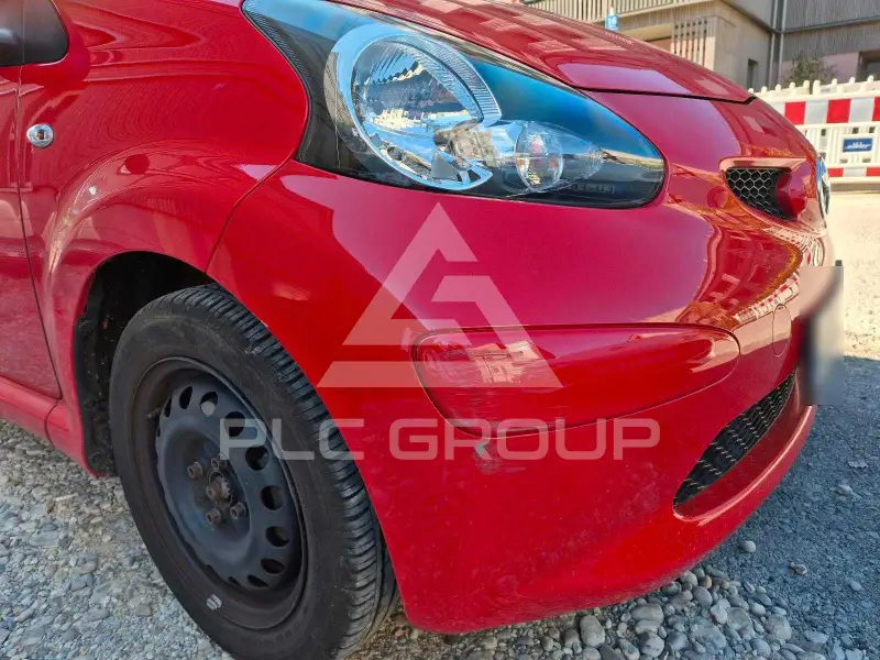 2007 Toyota AYGO