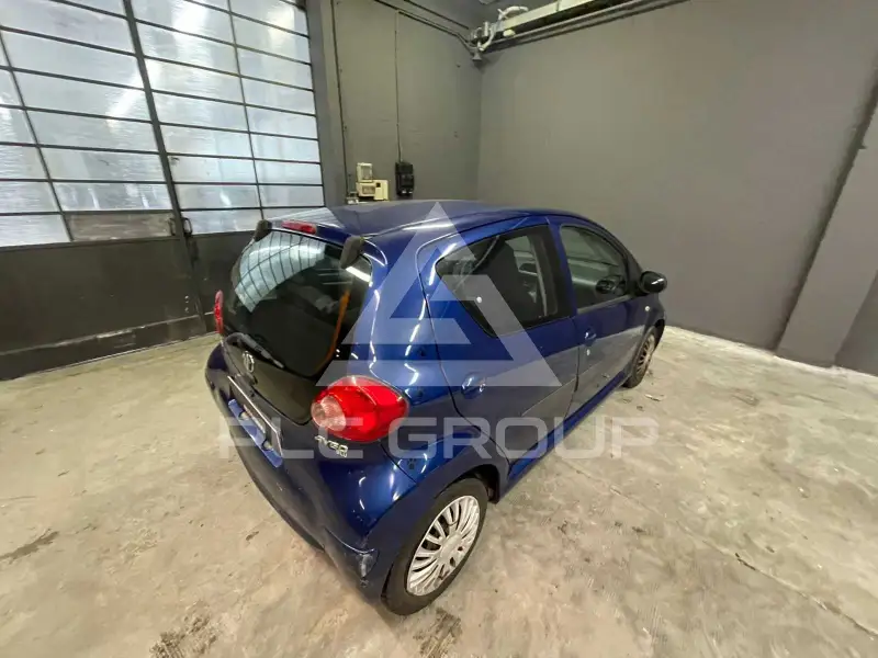 2007 Toyota AYGO