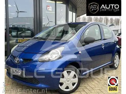 2007 Toyota AYGO