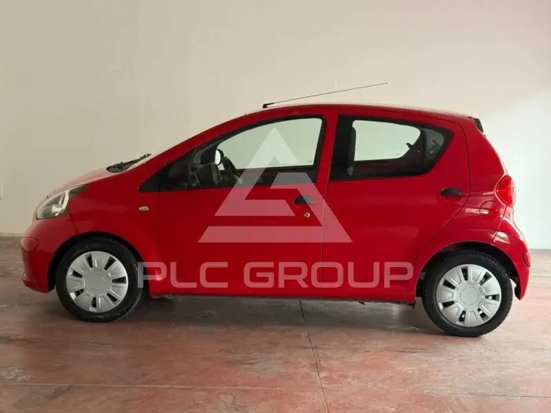 2007 Toyota AYGO