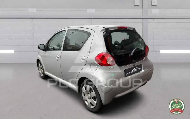 2007 Toyota AYGO