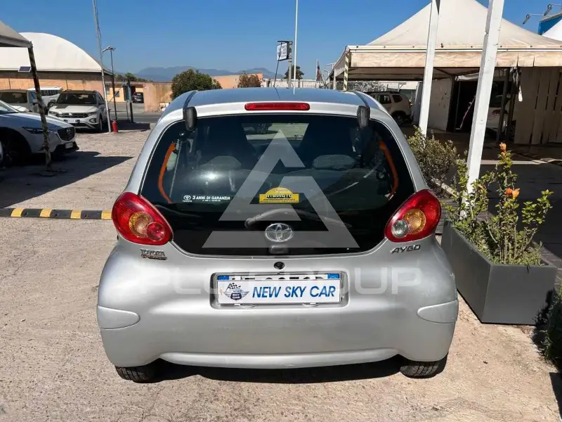 2007 Toyota AYGO