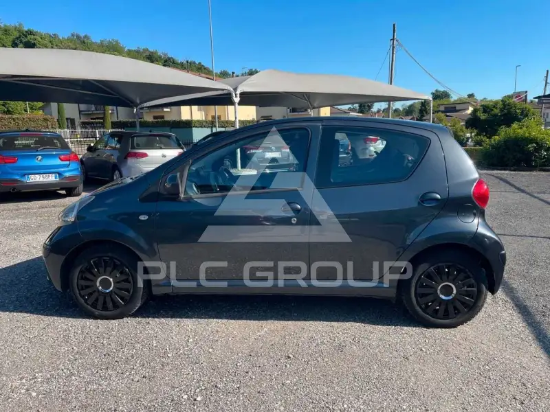 2007 Toyota AYGO