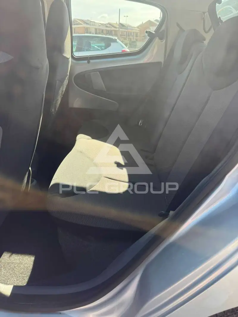 2007 Toyota AYGO