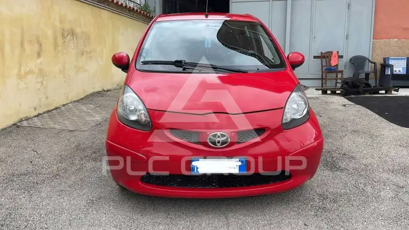 2007 Toyota AYGO