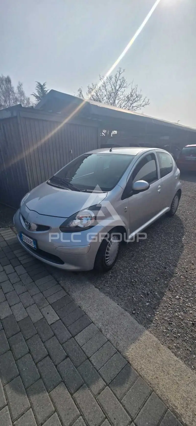 2007 Toyota AYGO