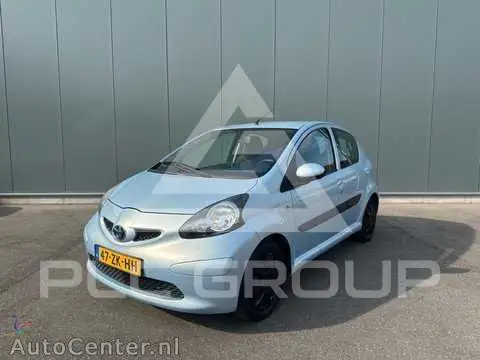 2007 Toyota AYGO