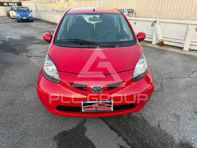 2007 Toyota AYGO