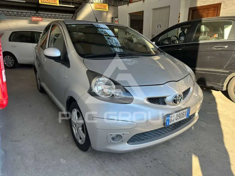 2007 Toyota AYGO