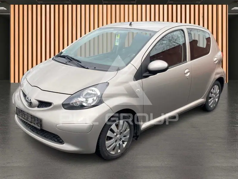 2007 Toyota AYGO