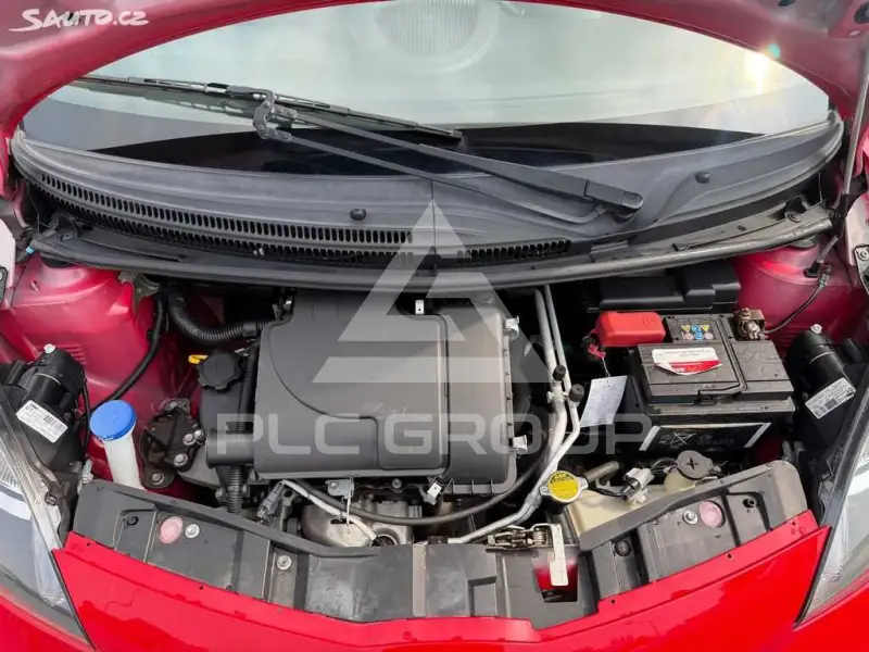 2007 Toyota AYGO
