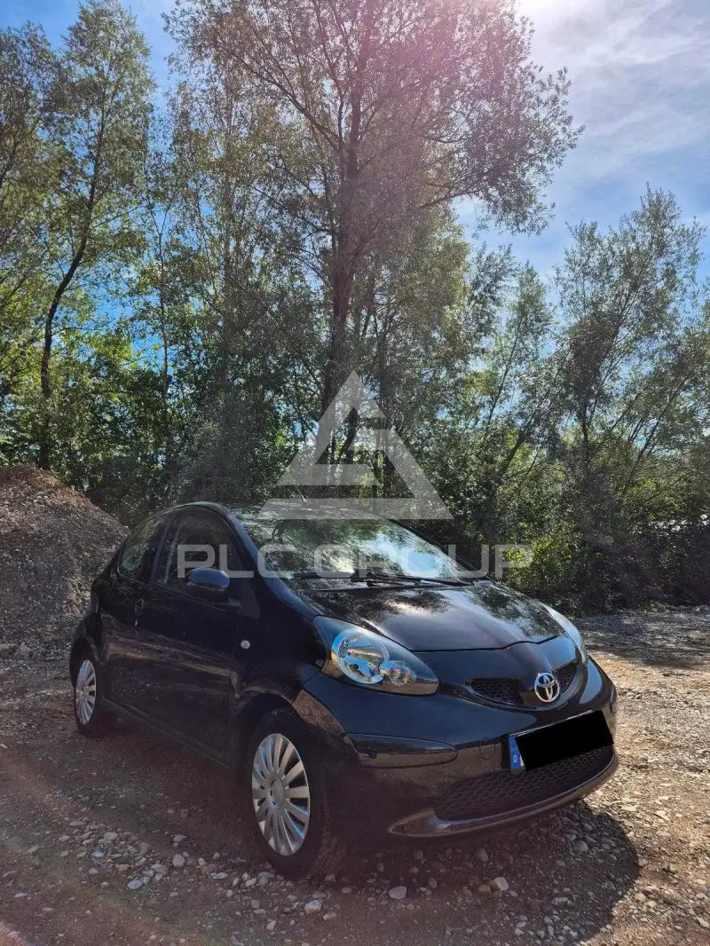 2007 Toyota AYGO