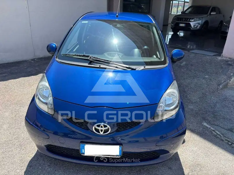 2007 Toyota AYGO