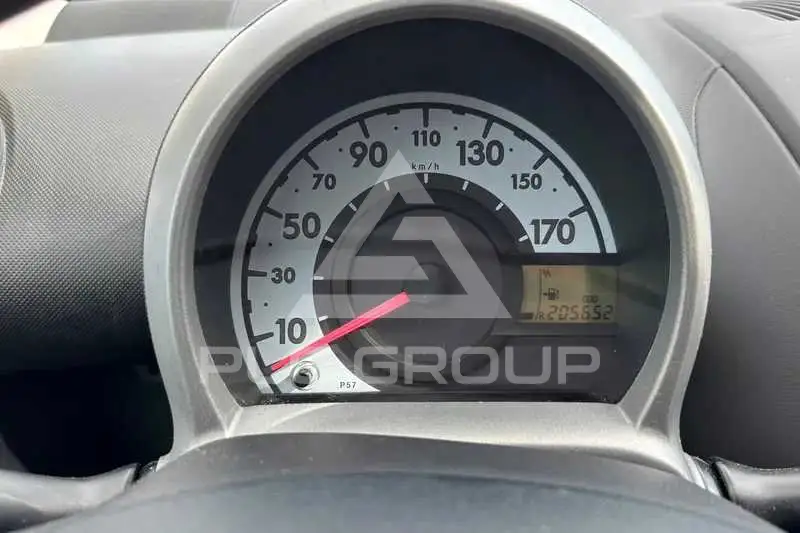 2007 Toyota AYGO
