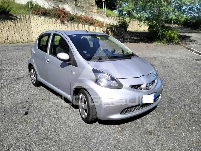2007 Toyota AYGO
