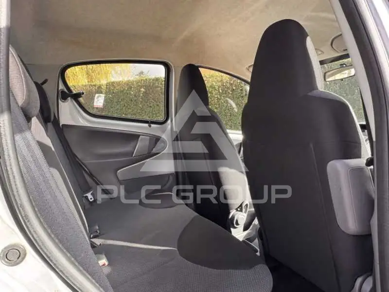 2007 Toyota AYGO