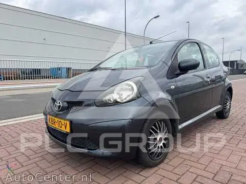 2007 Toyota AYGO