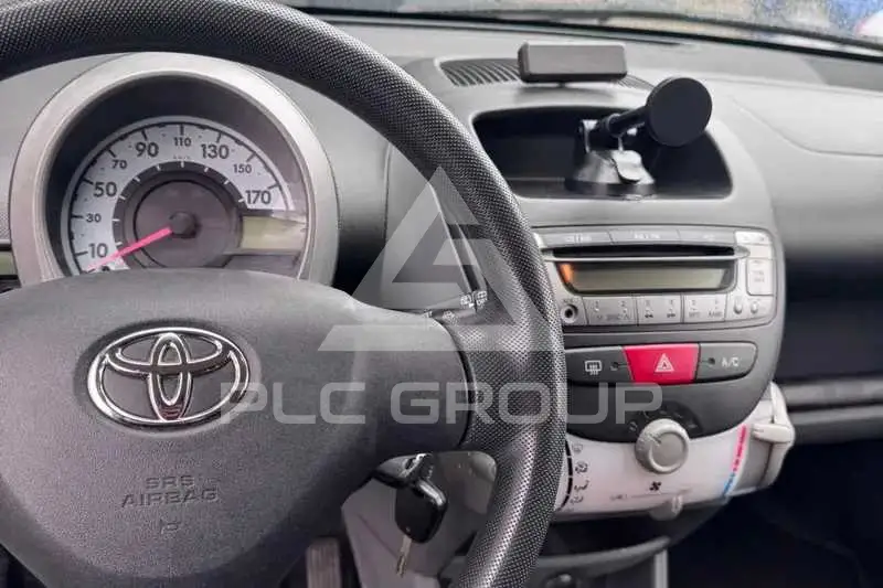 2007 Toyota AYGO