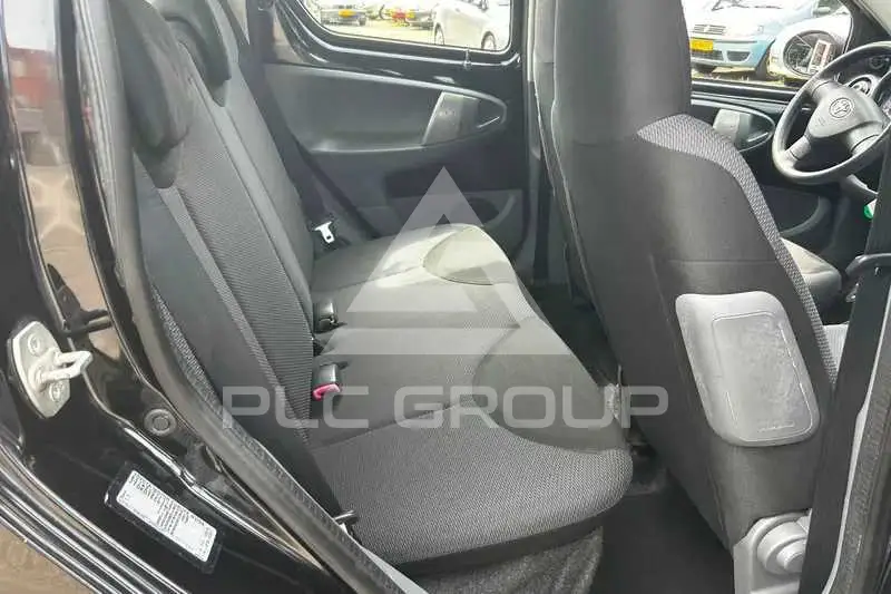 2007 Toyota AYGO