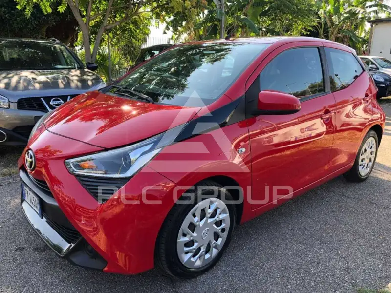2007 Toyota AYGO